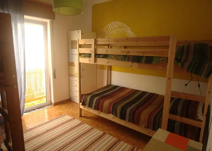 Seixe Hostel Odeceixe