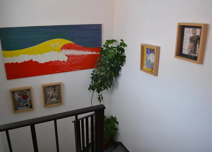 Seixe Hostal Odeceixe