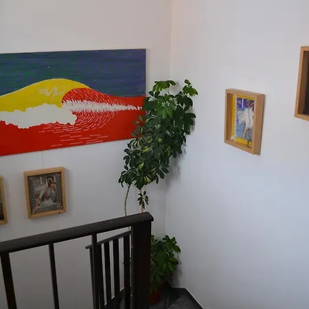 Seixe אכסניה אודסש