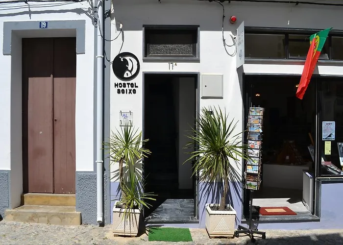 אכסניה Seixe אודסש